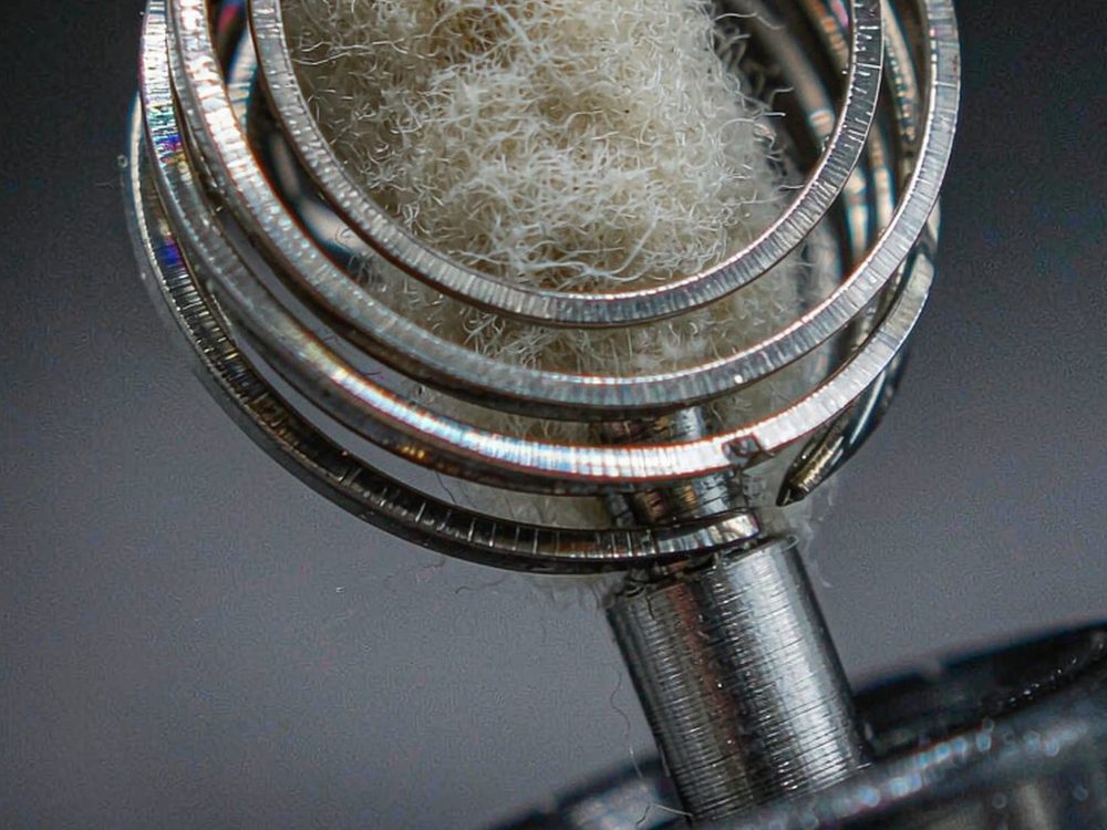 Restocking VapeCon kits — premium tier