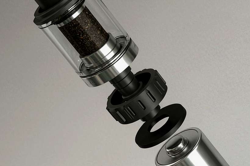 Restocking VapeCon kits — Winter special