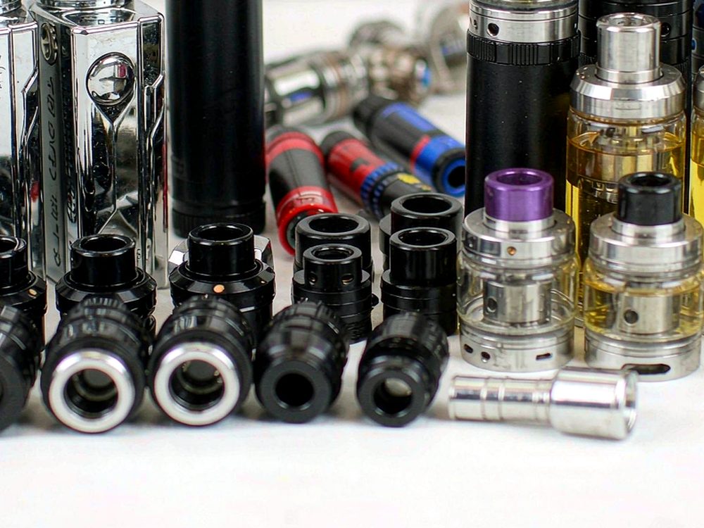 Restocking VapeCon mods — for resellers