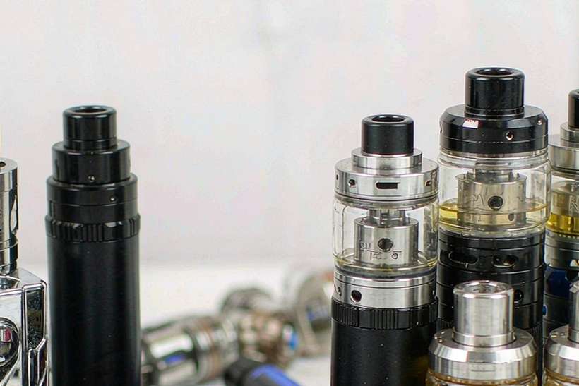 Restocking VapeCon mods — limited batch