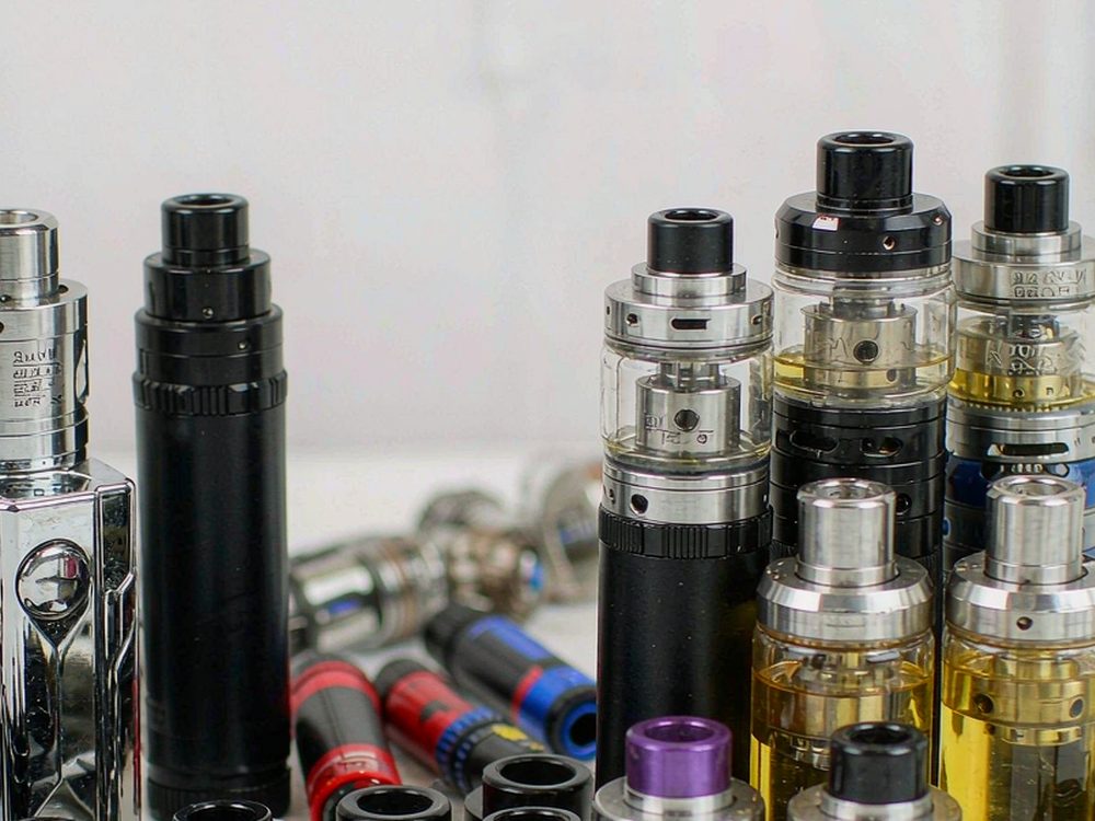 Restocking VapeCon mods — top rated