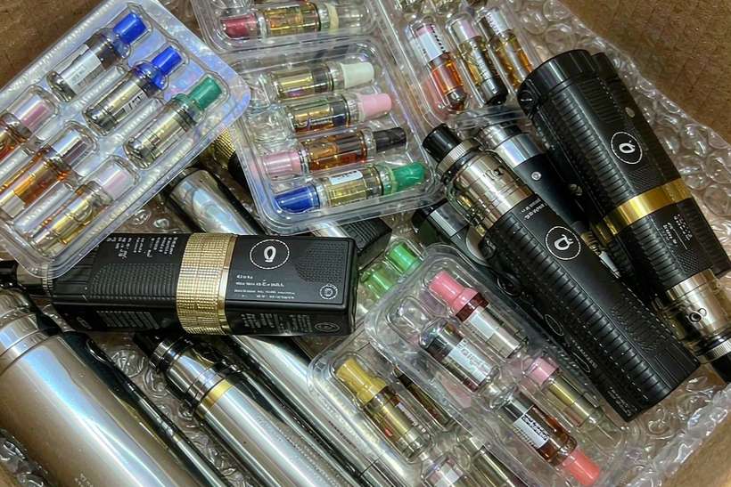 Restocking VapeCon mods — US warehouse