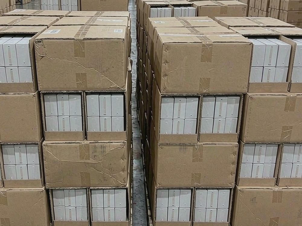 Restocking VapeCon pods — 2026