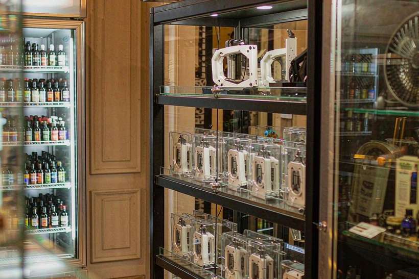 Restocking VapeCon pods — Autumn stock