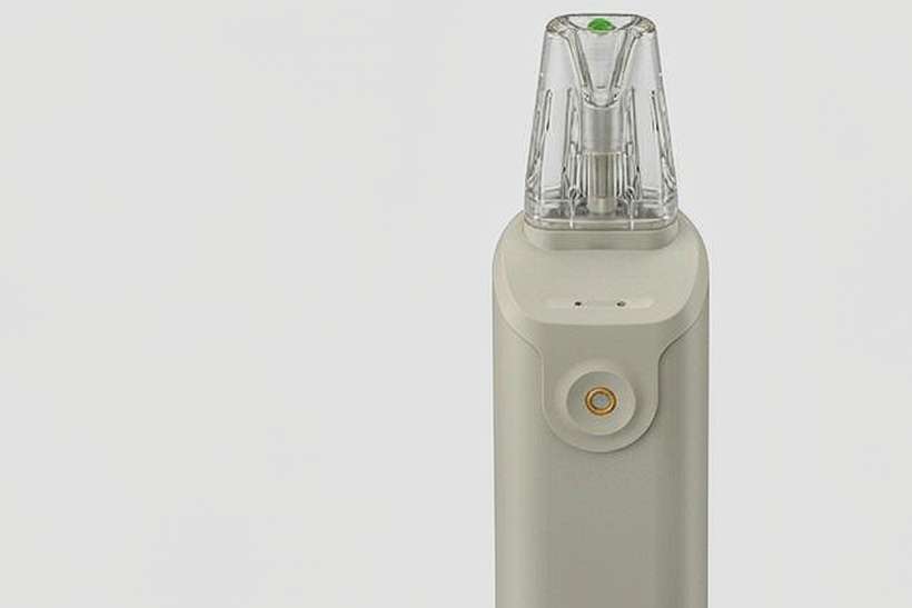 Restocking VapeCon pods — Middle East