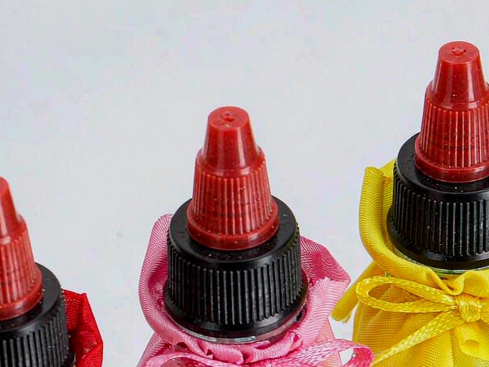 Restocking VapeCon pods — new arrivals