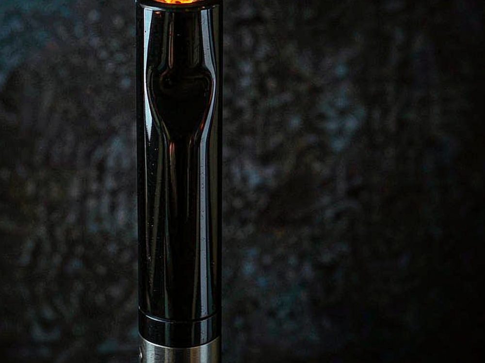 Restocking VapeCon pods — premium tier