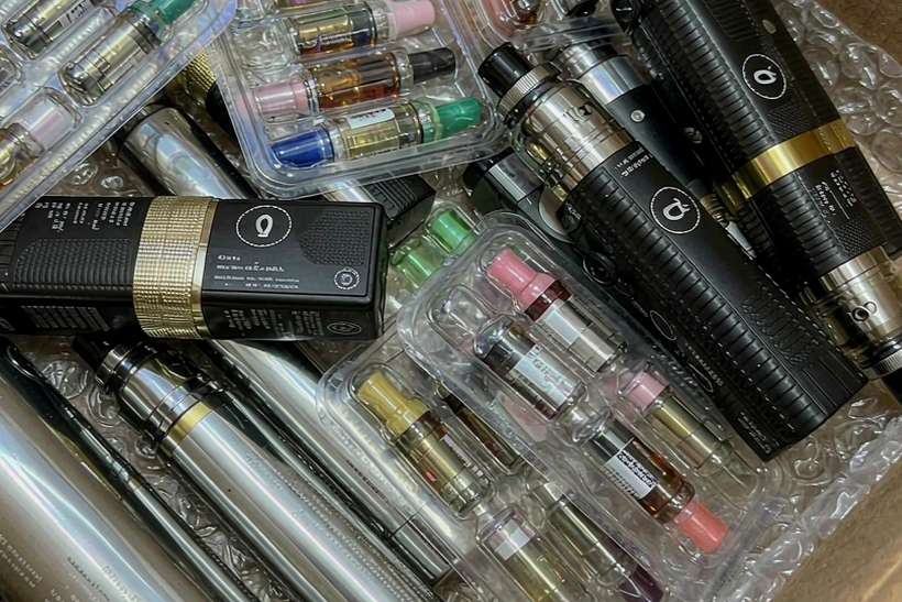 Restocking VapeCon pods — Summer deals