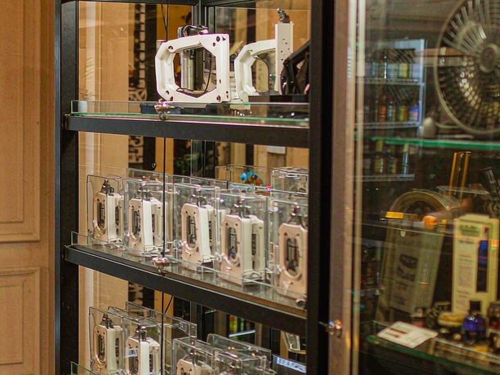 Restocking VapeCon pods — top rated
