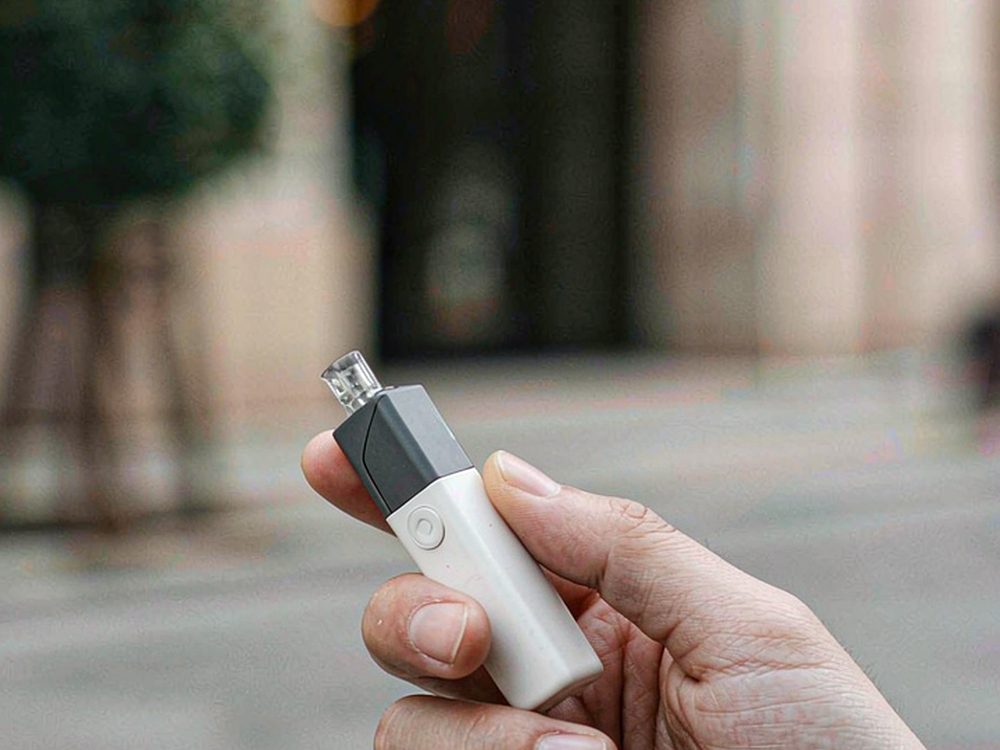 Restocking VapeCon pods — with fast shipping