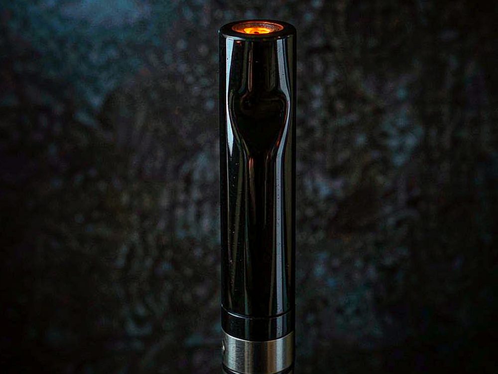 Restocking VapeCon products in Brussels — for resellers