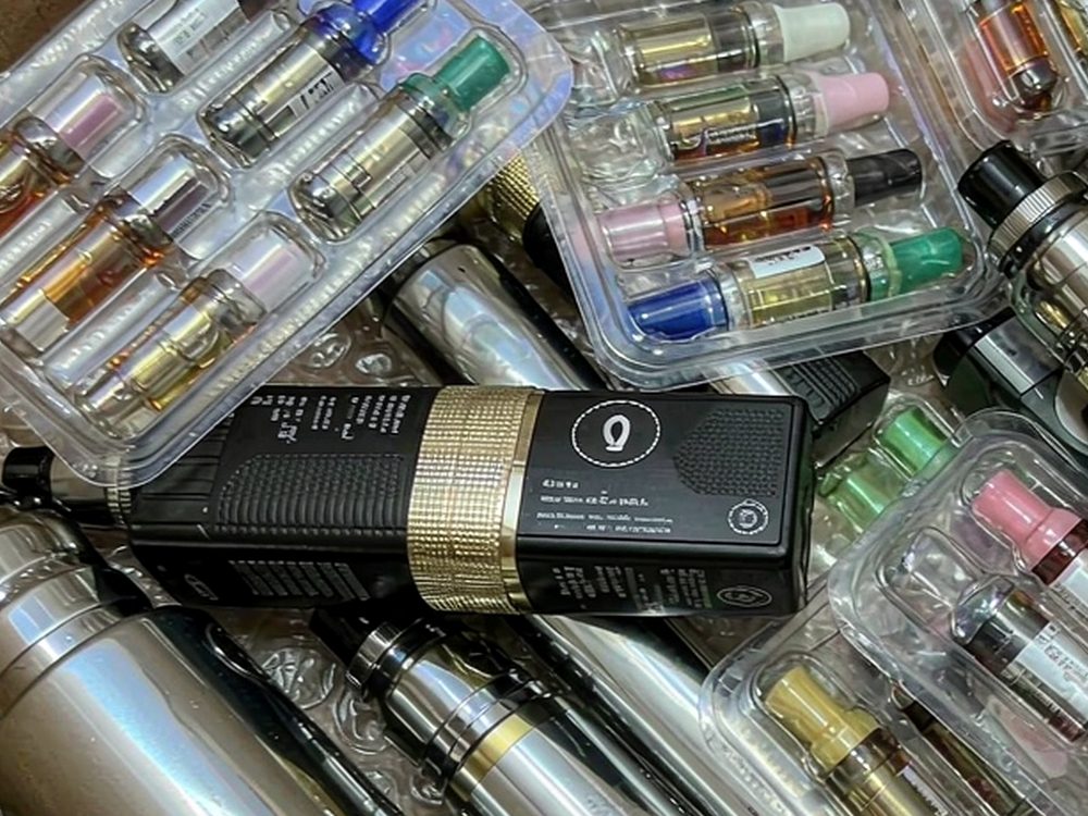 Restocking VapeCon products in Brussels — verified suppliers