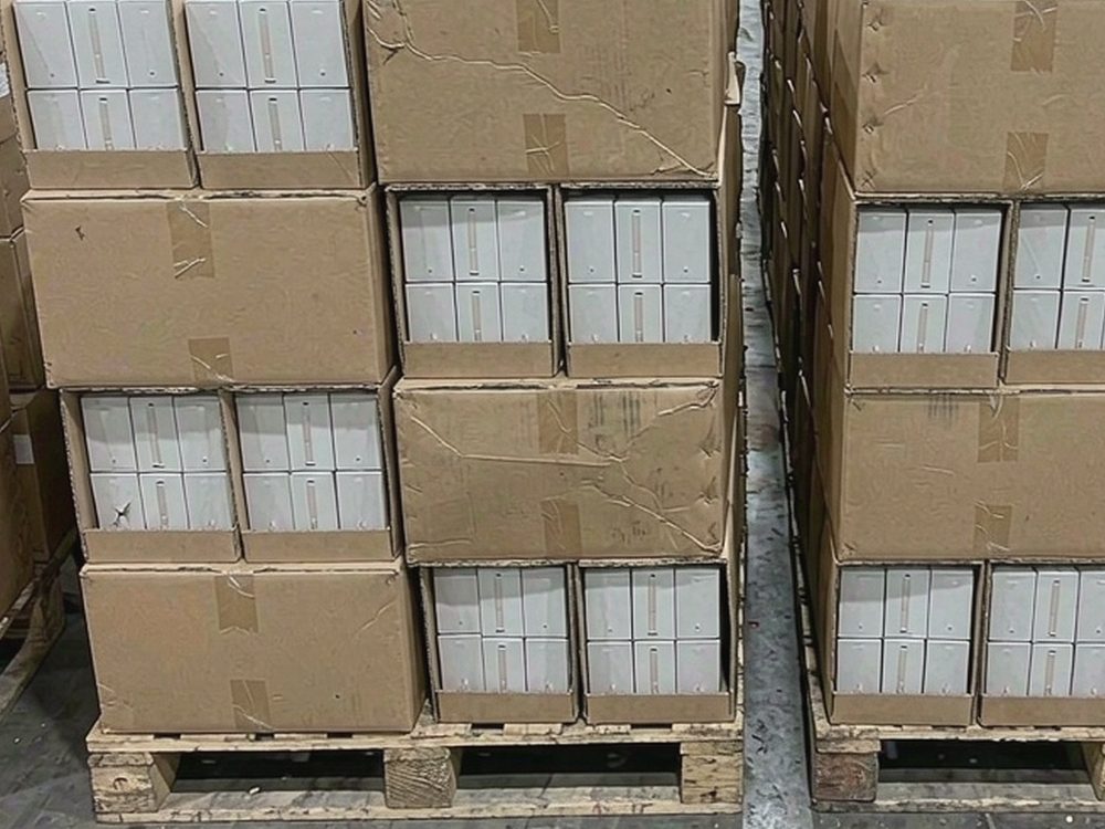 Restocking VapeCon tanks — budget tier