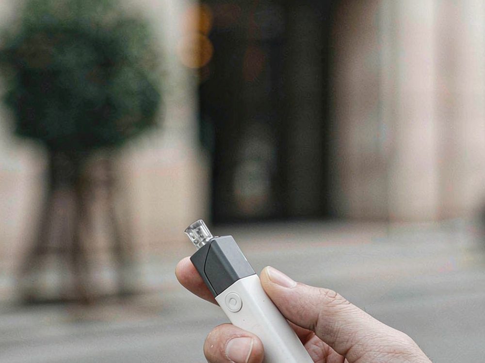Restocking VapeCon tanks — premium tier