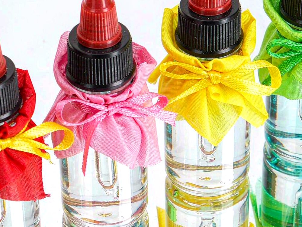 Shipping Guide for Brussels VapeCon — for resellers