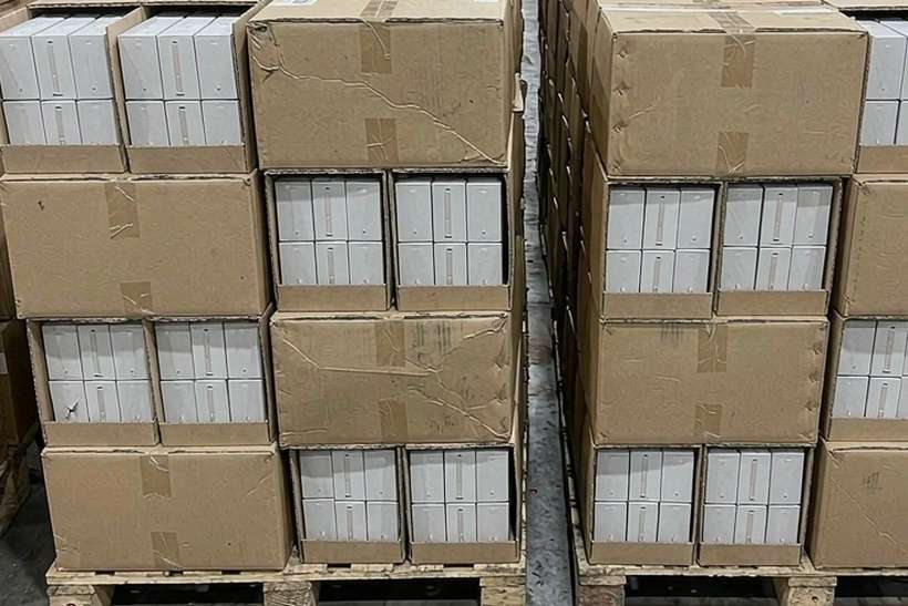 Shipping Guide for VapeCon accessories — bulk case
