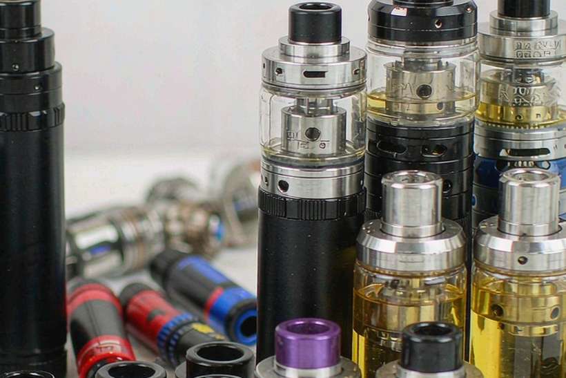 Shipping Guide for VapeCon accessories — small parcel