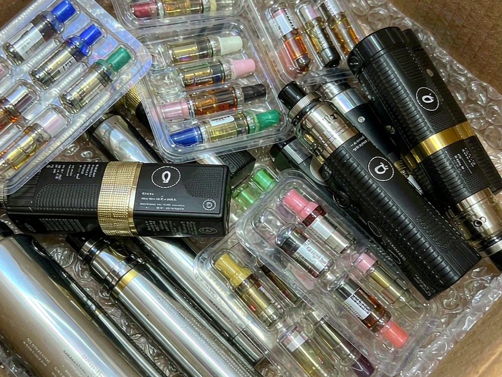 Shipping Guide for VapeCon bundles — budget tier