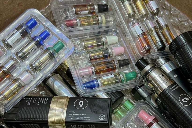 Shipping Guide for VapeCon bundles — container load