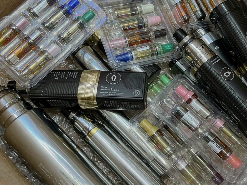Shipping Guide for VapeCon bundles — new arrivals