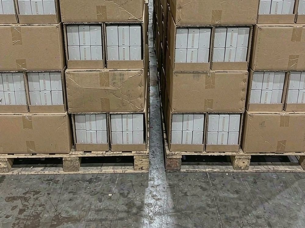 Shipping Guide for VapeCon bundles — no minimum MOQ
