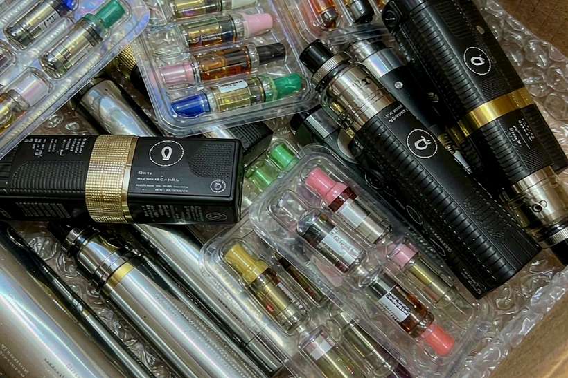 Shipping Guide for VapeCon bundles — ODM ready