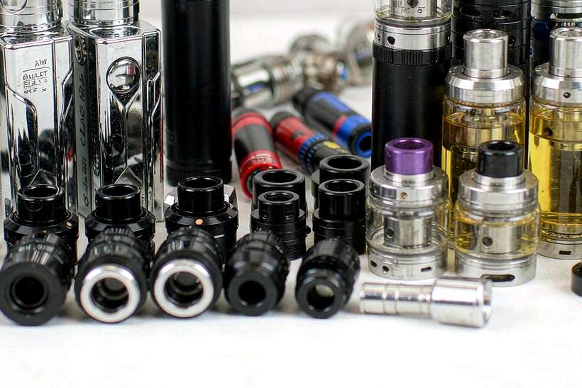 Shipping Guide for VapeCon coils — Spring catalog