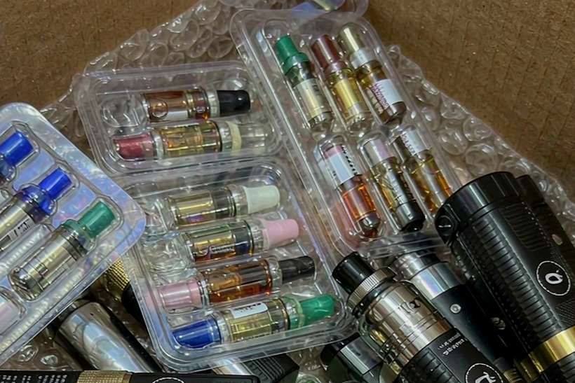 Shipping Guide for VapeCon disposables — Asia Pacific