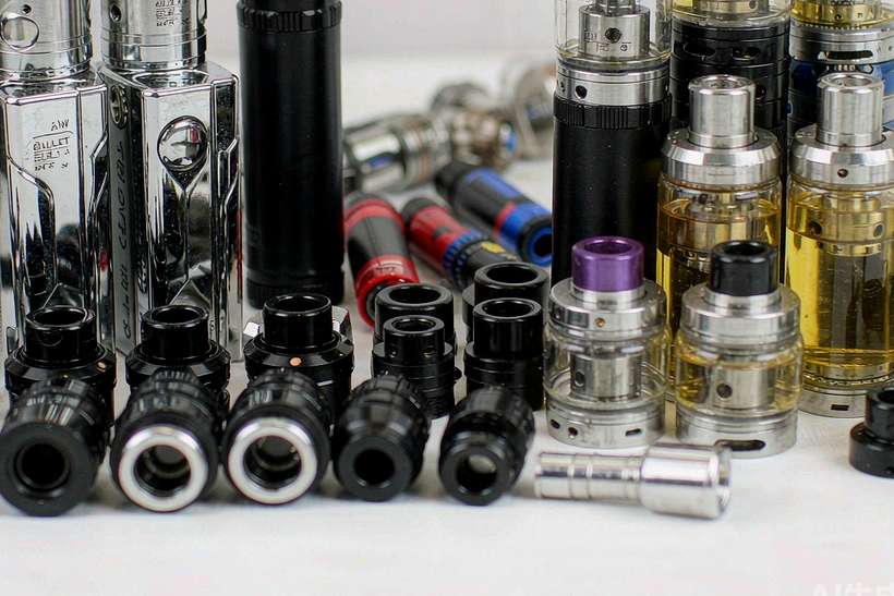 Shipping Guide for VapeCon disposables — Autumn stock