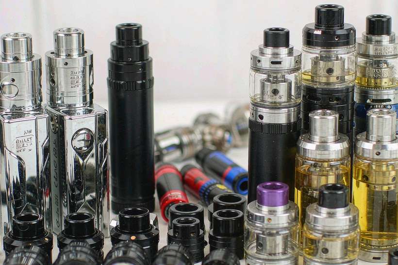 Shipping Guide for VapeCon e-liquid — Asia Pacific