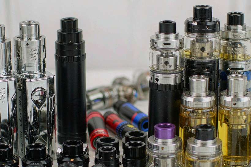 Shipping Guide for VapeCon e-liquid — Autumn stock