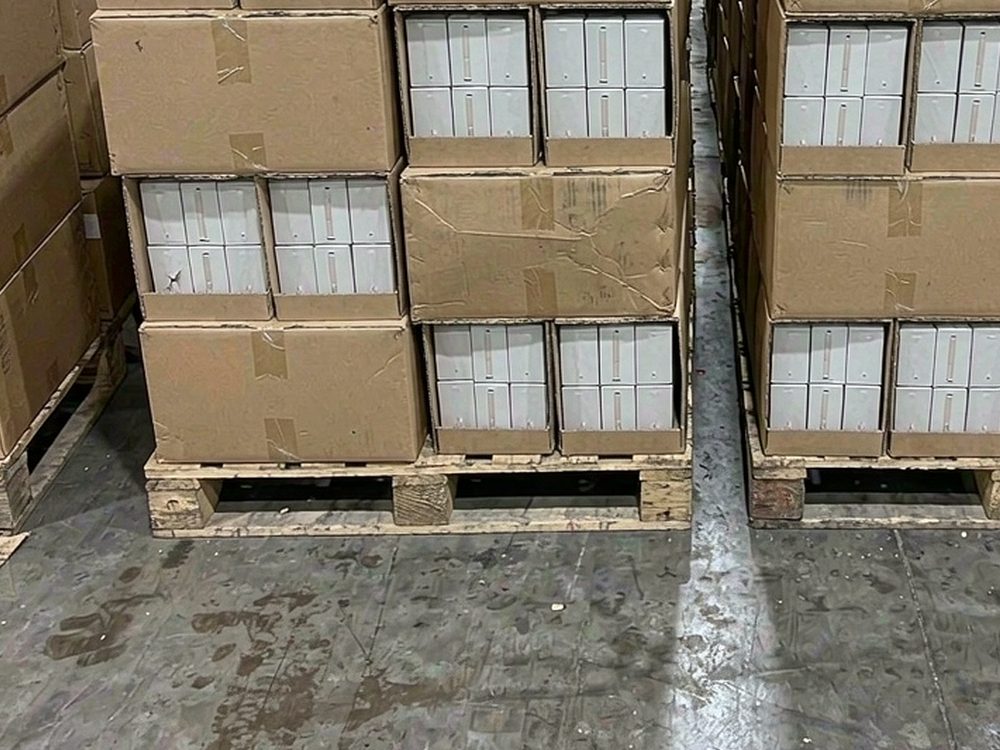 Shipping Guide for VapeCon e-liquid — budget tier