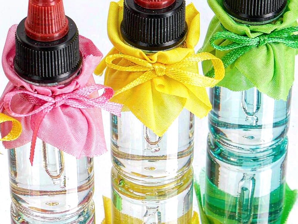 Shipping Guide for VapeCon e-liquid — premium tier