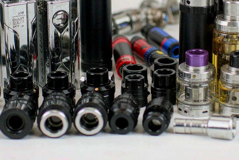 Shipping Guide for VapeCon hardware — limited batch