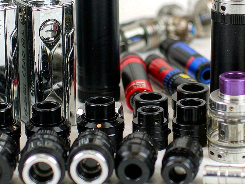 Shipping Guide for VapeCon hardware — with fast shipping