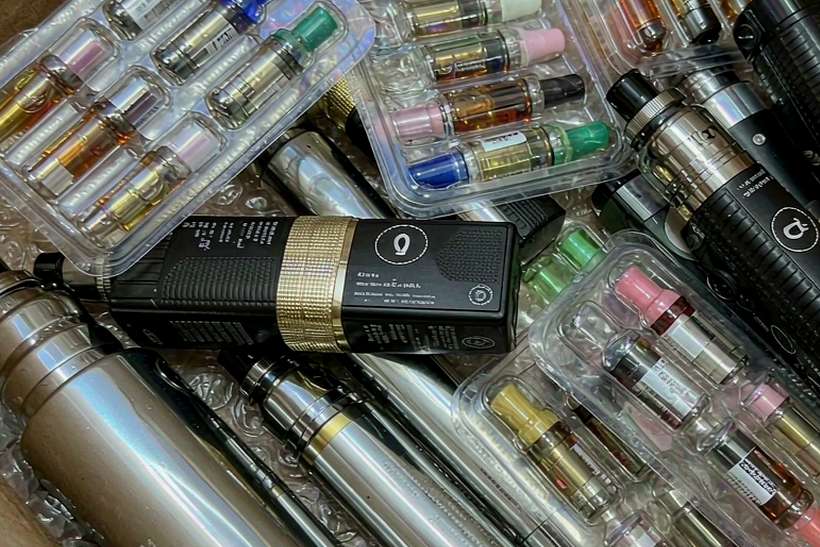 Shipping Guide for VapeCon in Brussels — Autumn stock