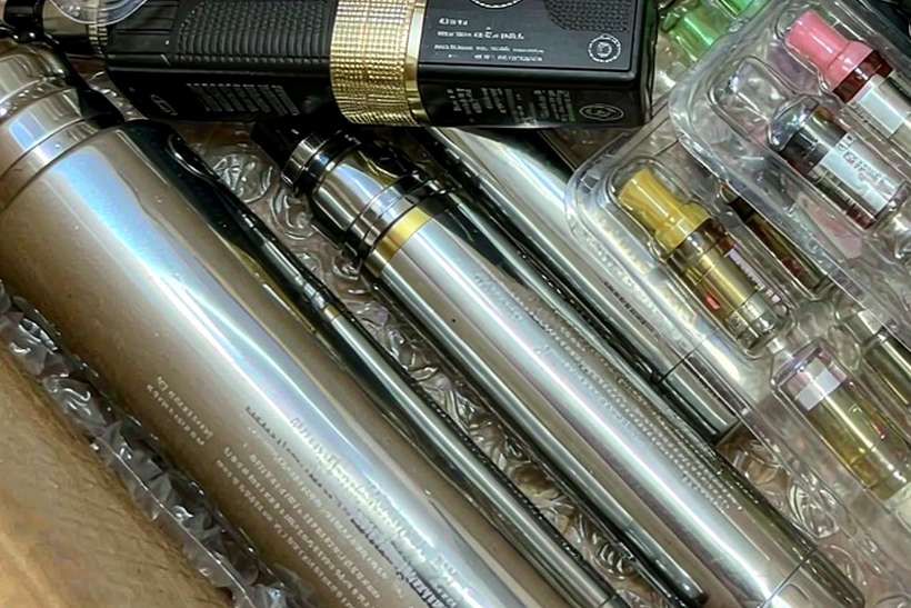 Shipping Guide for VapeCon in Brussels — ODM ready