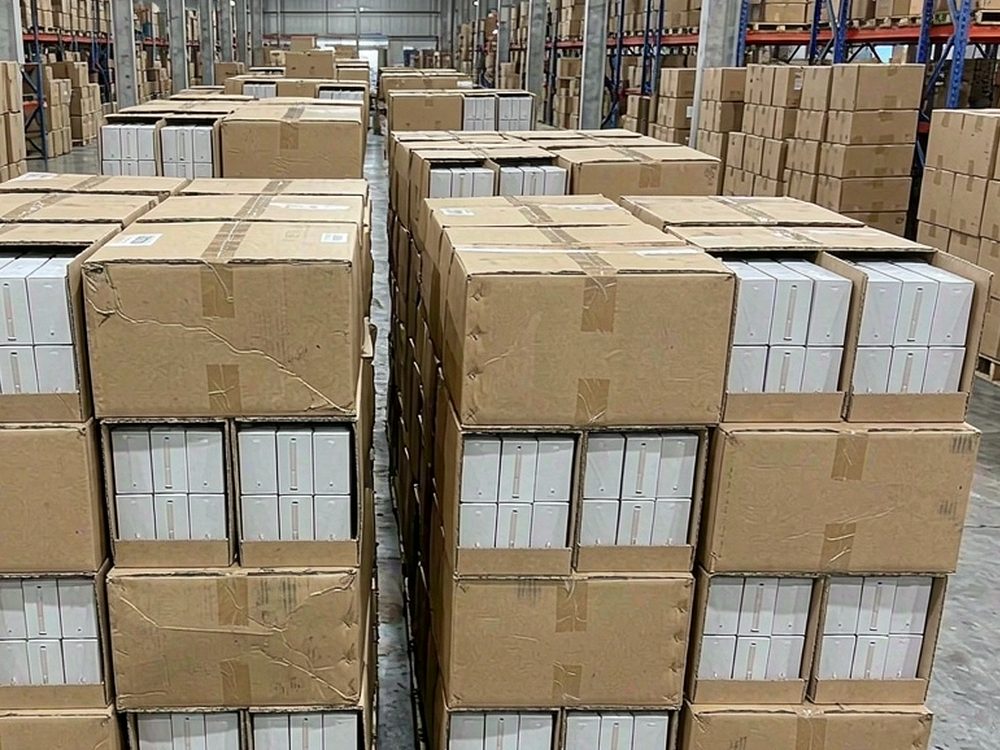 Shipping Guide for VapeCon in Brussels — premium tier