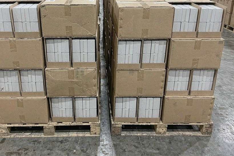 Shipping Guide for VapeCon in Brussels — Spring catalog
