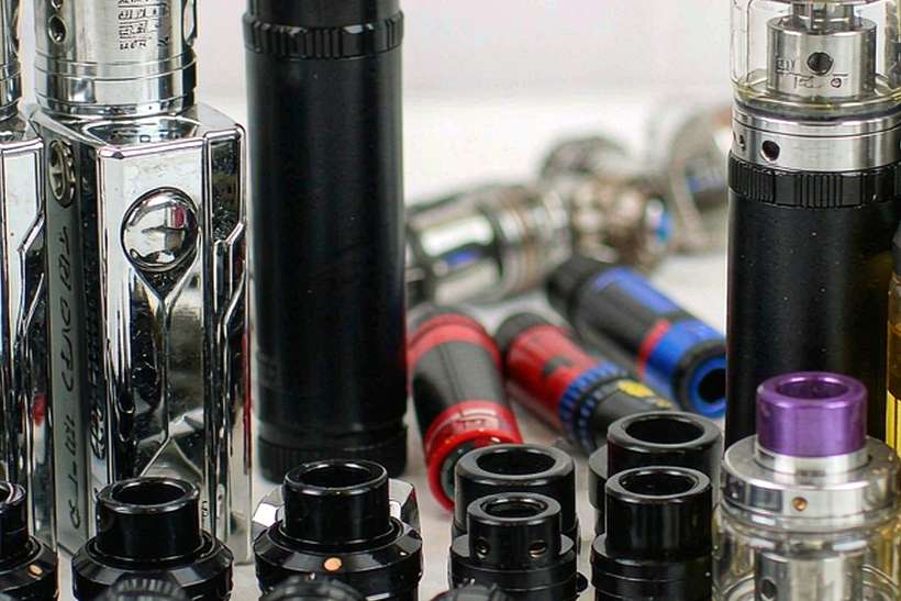 Shipping Guide for VapeCon in Brussels — Winter special