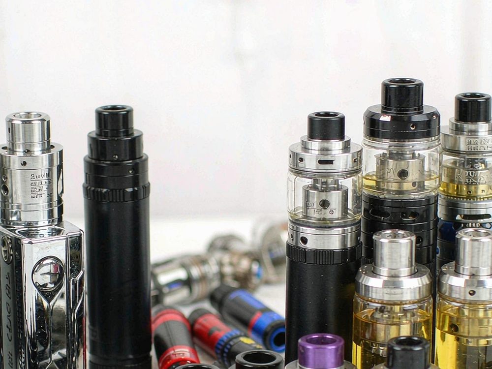 Shipping Guide for VapeCon kits — new arrivals