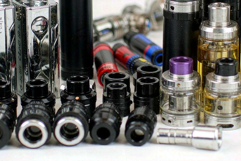Shipping Guide for VapeCon kits — OEM available