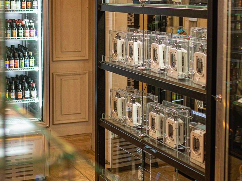 Shipping Guide for VapeCon kits — premium tier