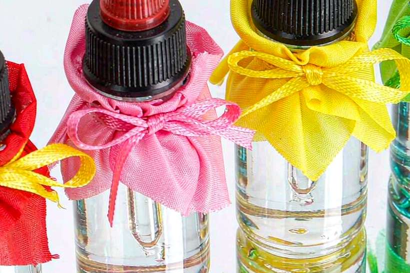 Shipping Guide for VapeCon kits — small parcel