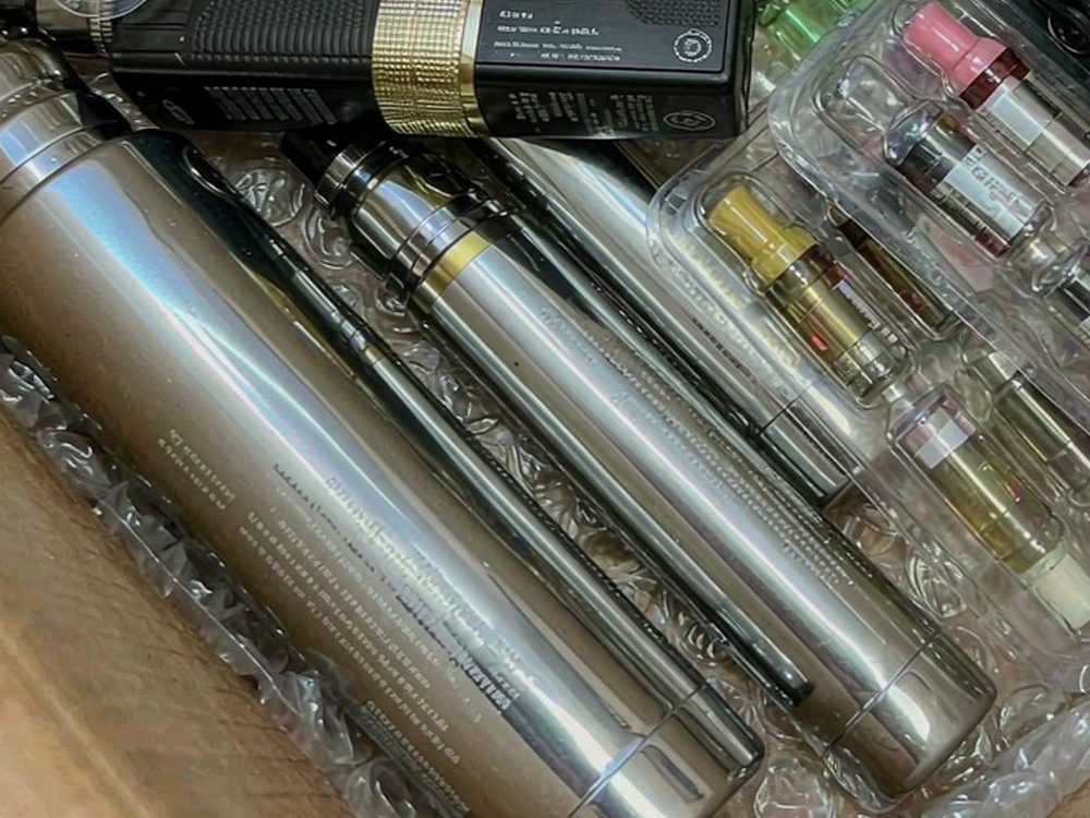 Shipping Guide for VapeCon kits — top rated