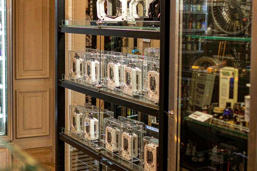 Shipping Guide for VapeCon mods — bulk case