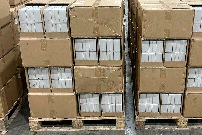 Shipping Guide for VapeCon mods — Middle East