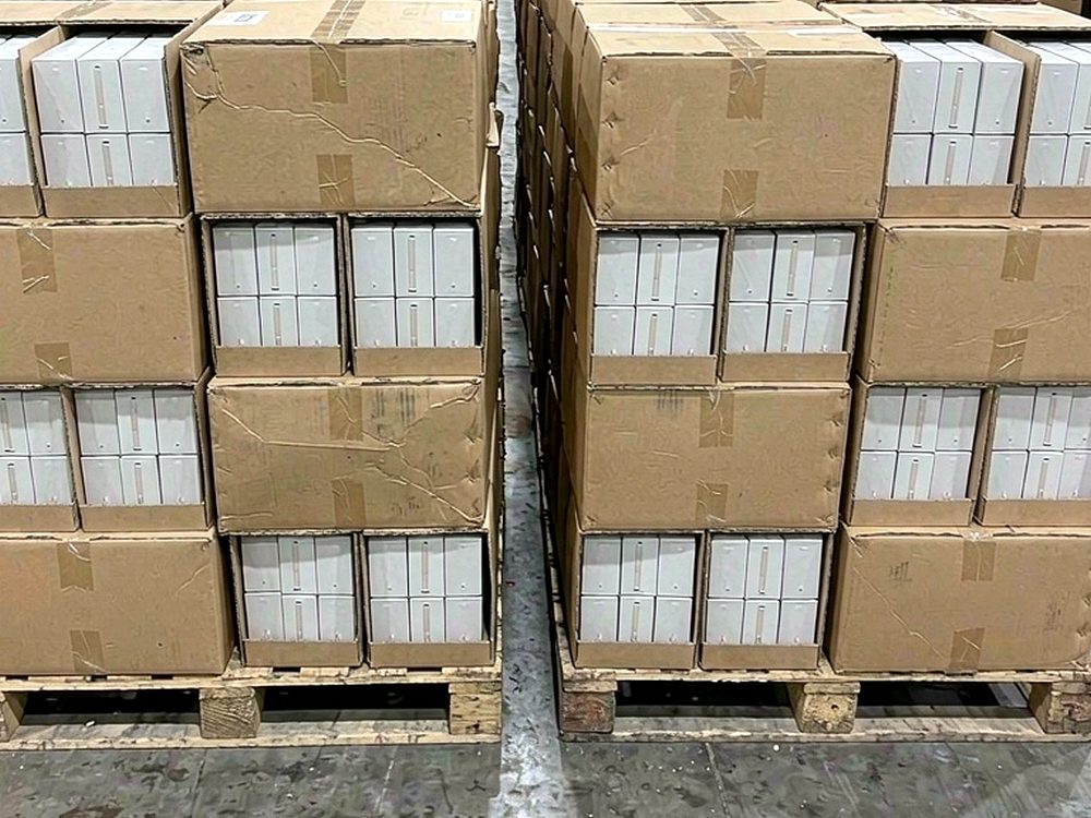 Shipping Guide for VapeCon mods — no minimum MOQ