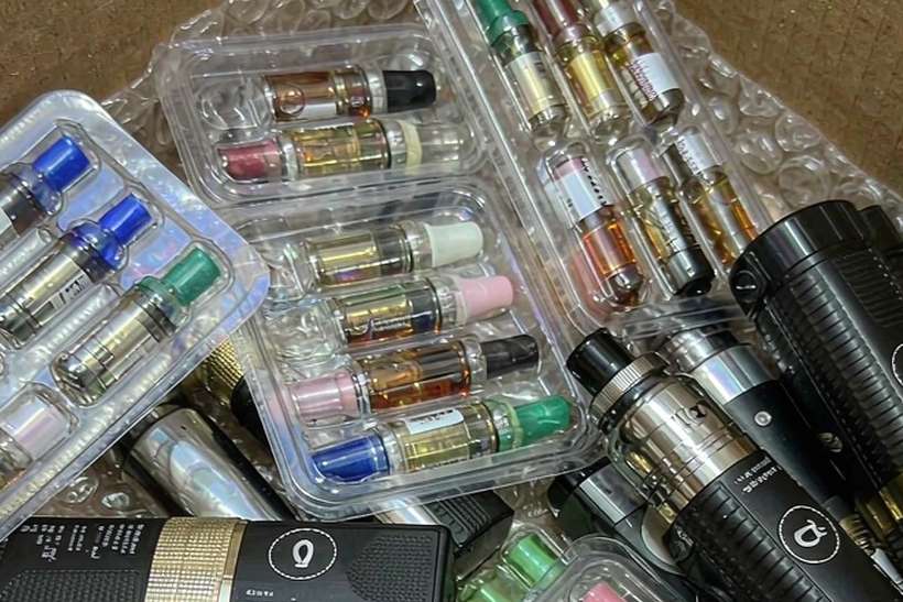 Shipping Guide for VapeCon mods — ODM ready