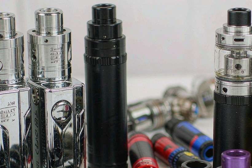 Shipping Guide for VapeCon mods — OEM available